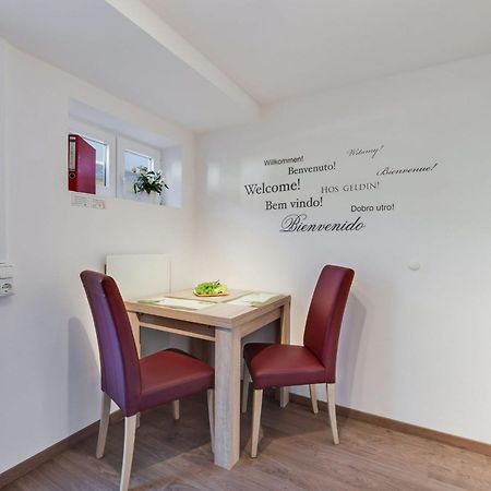 Fewo Trudi Grabenstätt Extérieur photo